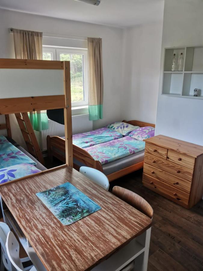 Vilaeva Adrspach Broumovsko Hotel Ruprechtice Kültér fotó