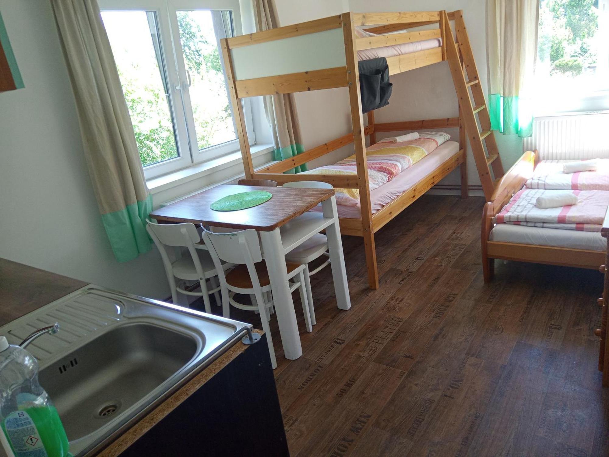 Vilaeva Adrspach Broumovsko Hotel Ruprechtice Kültér fotó