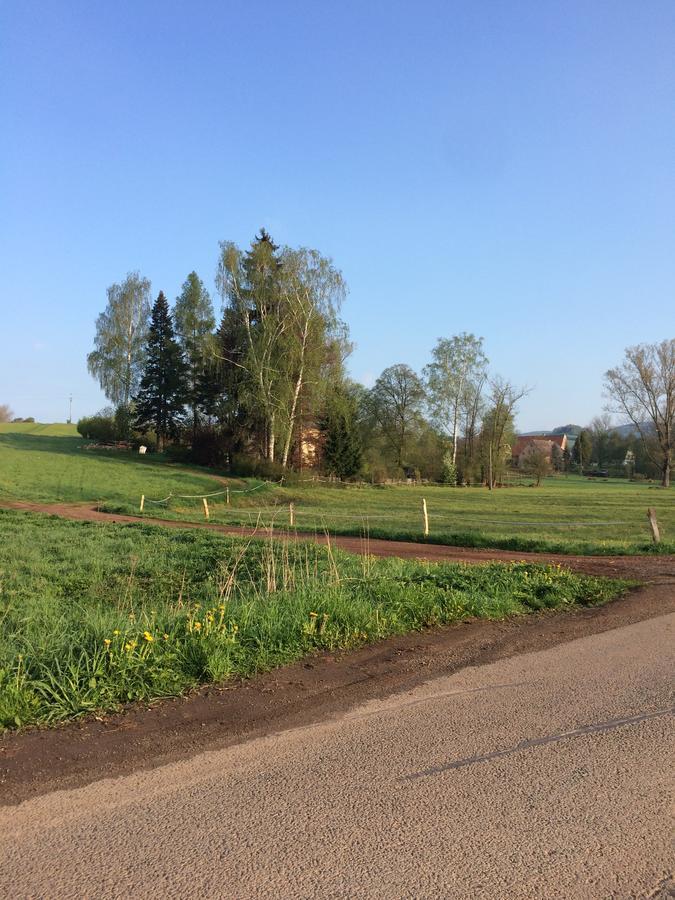 Vilaeva Adrspach Broumovsko Hotel Ruprechtice Kültér fotó