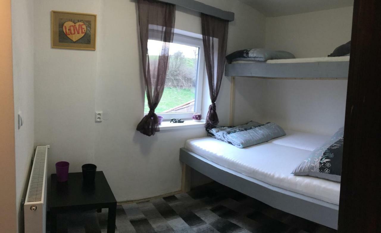 Vilaeva Adrspach Broumovsko Hotel Ruprechtice Kültér fotó